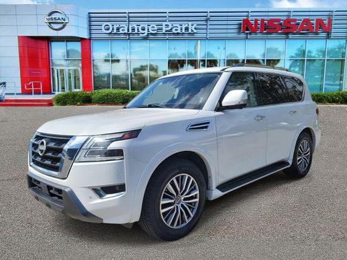 2023 Nissan Armada SL 2WD