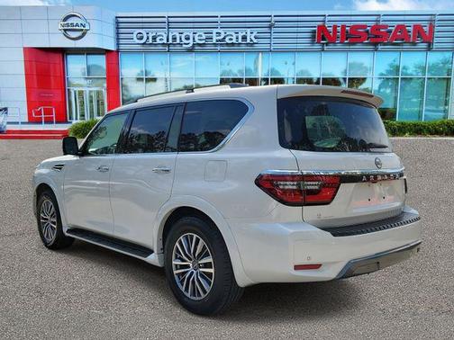 2023 Nissan Armada SL 2WD