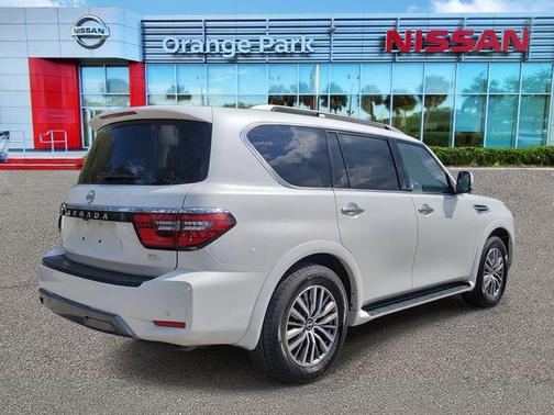 2023 Nissan Armada SL 2WD