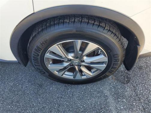2015 Nissan Murano SL