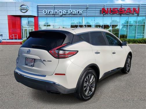 2015 Nissan Murano SL