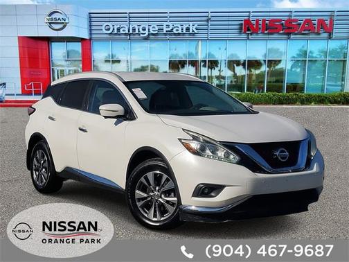 2015 Nissan Murano SL