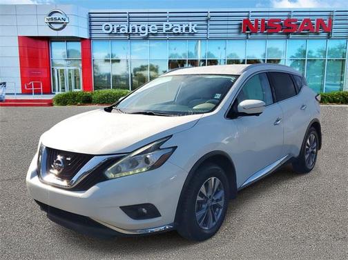2015 Nissan Murano SL