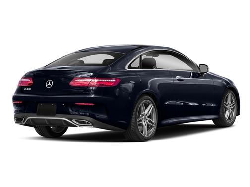 2018 Mercedes-Benz E-Class 4MATIC