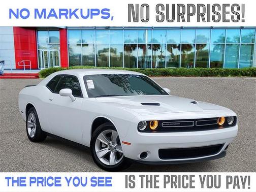 2023 Dodge Challenger SXT