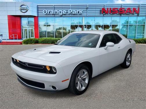 2023 Dodge Challenger SXT