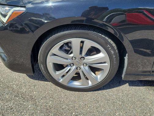 2023 Acura TLX Technology