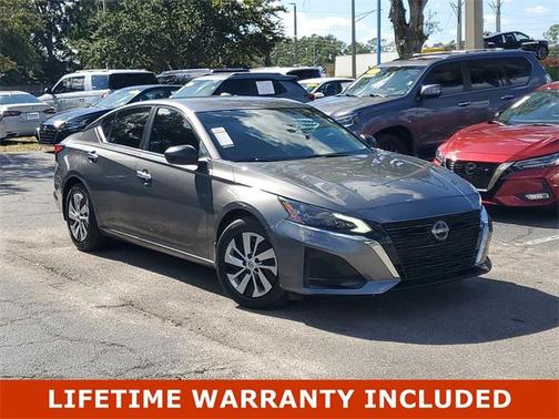 2024 Nissan Altima S FWD