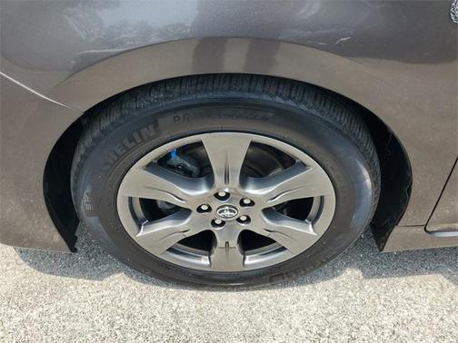 2018 Toyota Sienna SE