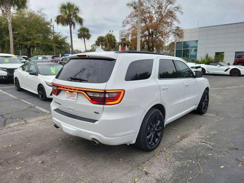 2018 Dodge Durango R/T