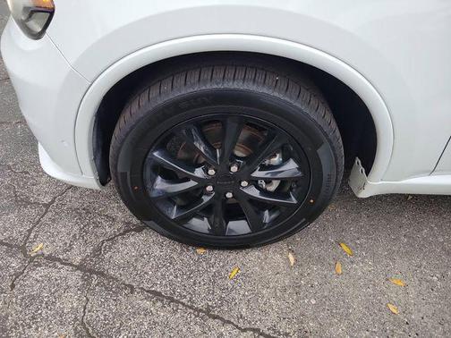 2018 Dodge Durango R/T