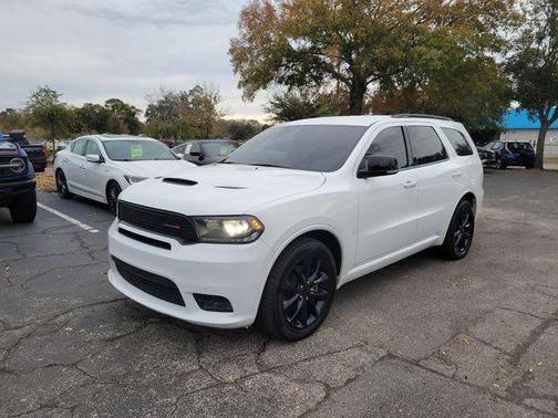 2018 Dodge Durango R/T