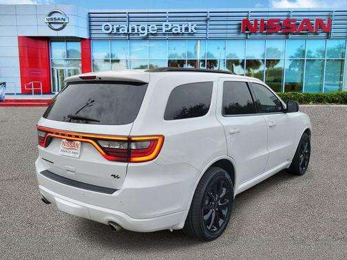 2018 Dodge Durango R/T