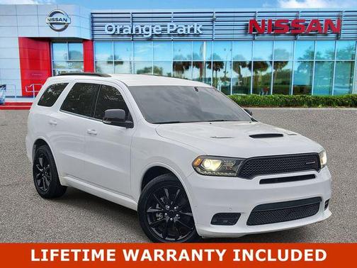2018 Dodge Durango R/T