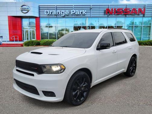 2018 Dodge Durango R/T