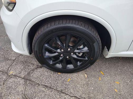 2018 Dodge Durango R/T