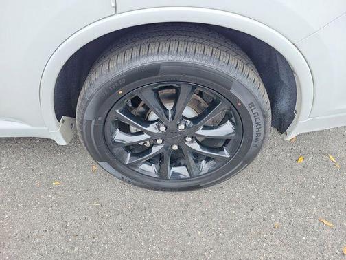 2018 Dodge Durango R/T