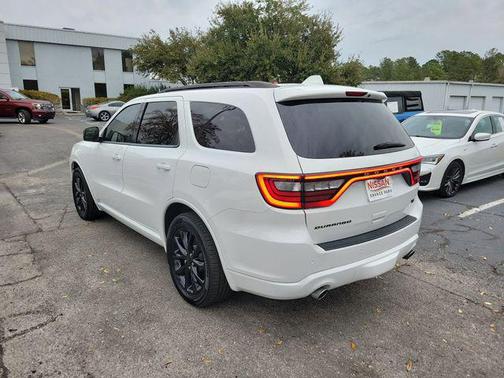 2018 Dodge Durango R/T