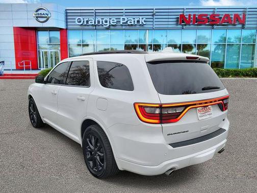 2018 Dodge Durango R/T