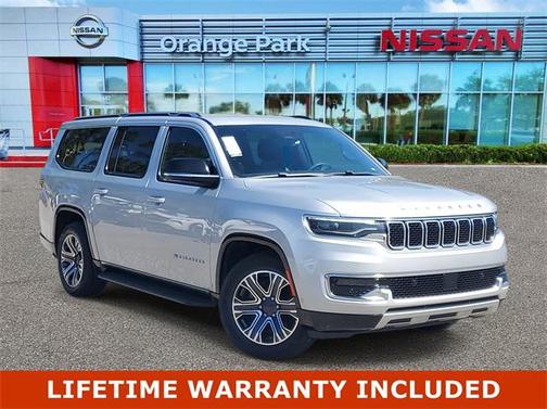 2023 Jeep Wagoneer L Series II 4x4