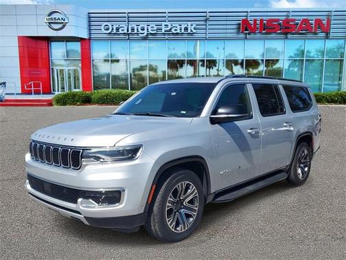 2023 Jeep Wagoneer L Series II 4x4