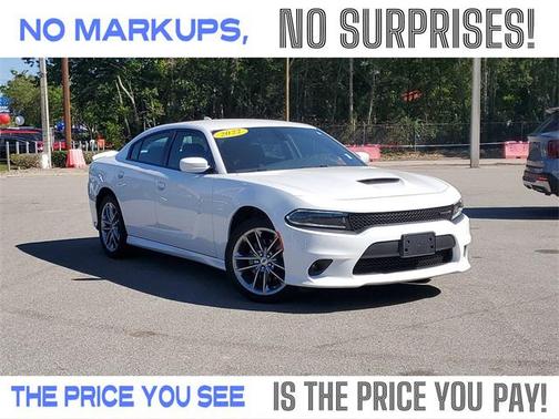2022 Dodge Charger GT