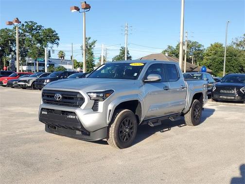 2024 Toyota Tacoma Limited