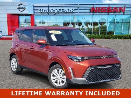 2023 Kia Soul LX