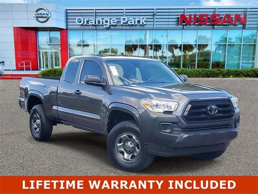 2023 Toyota Tacoma SR