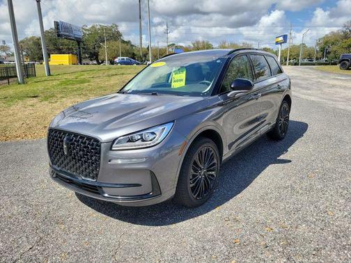 2023 Lincoln Corsair Reserve