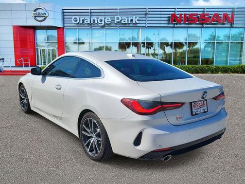 2025 BMW 430 i xDrive