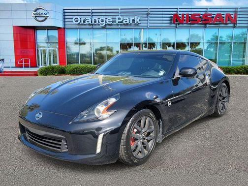 2020 Nissan 370Z Base