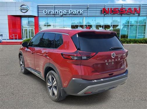 2021 Nissan Rogue SL