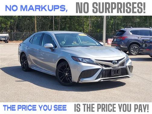 2023 Toyota Camry XSE