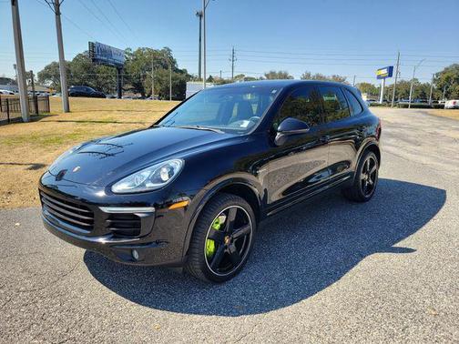 2018 Porsche Cayenne Cayenne S E-Hybrid