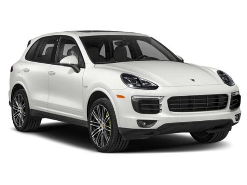 2018 Porsche Cayenne Cayenne S E-Hybrid