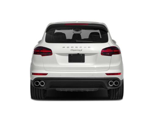 2018 Porsche Cayenne Cayenne S E-Hybrid