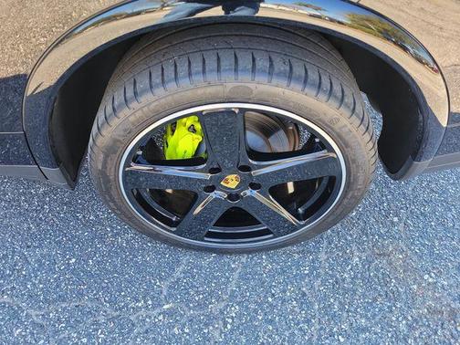 2018 Porsche Cayenne Cayenne S E-Hybrid