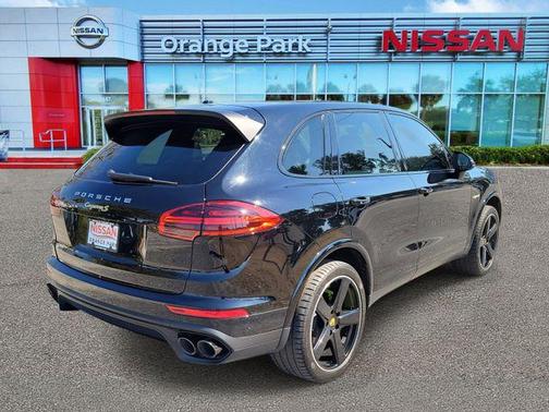 2018 Porsche Cayenne Cayenne S E-Hybrid