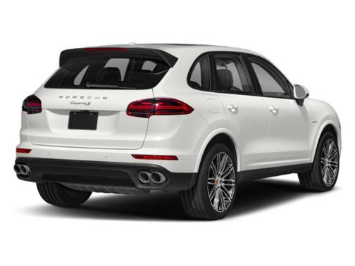 2018 Porsche Cayenne Cayenne S E-Hybrid