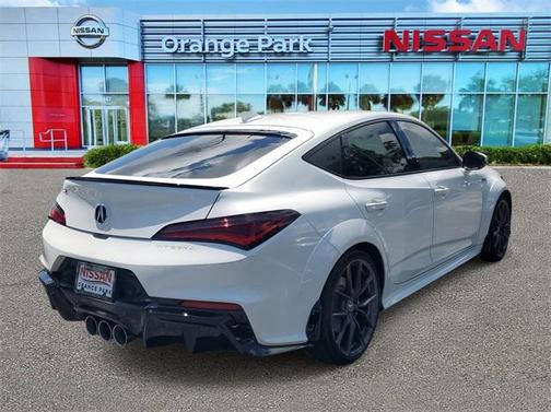 2025 Acura Integra Type S