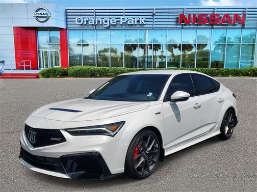 2025 Acura Integra Type S