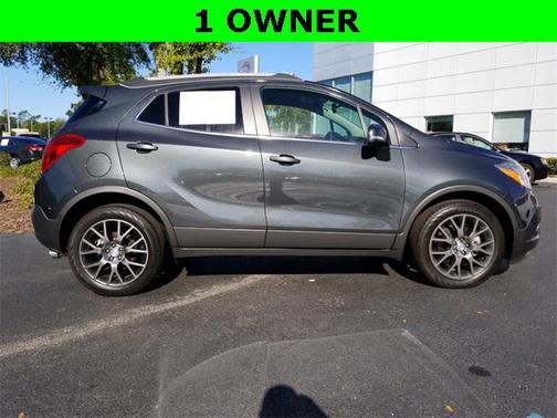 2016 Buick Encore Sport Touring