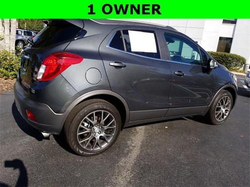 2016 Buick Encore Sport Touring