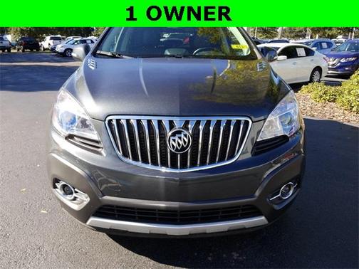 2016 Buick Encore Sport Touring