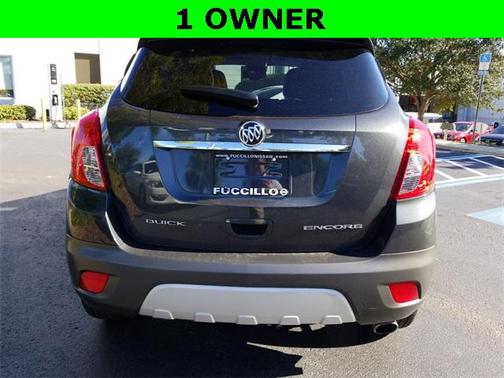 2016 Buick Encore Sport Touring