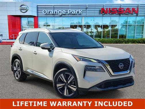 2023 Nissan Rogue SL