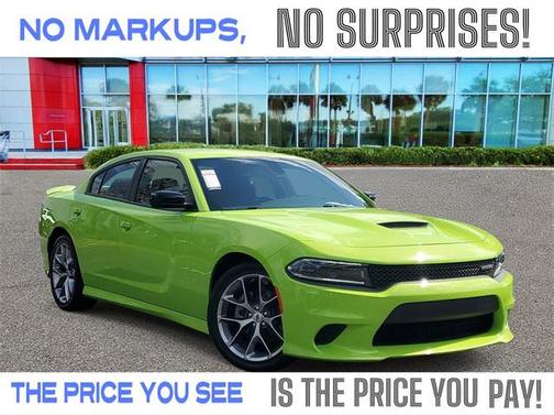 2023 Dodge Charger GT