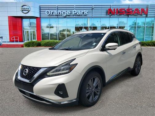2020 Nissan Murano Platinum FWD