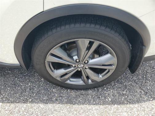 2020 Nissan Murano Platinum FWD